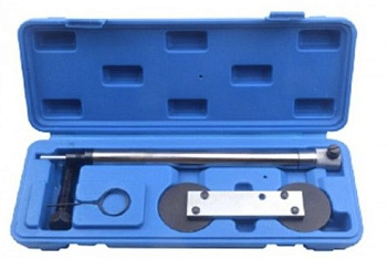 Набор фиксаторов для двигателей VAG 1.4, 1.6 FSI, 4пр., в кейсе Forsage F-904G16