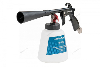 Распылитель для химчистки с металлической вращающейся насадкой NORDBERG NP9003