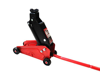 Домкрат подкатной гидравлический 2.5т. "Компакт" Forsage F-TR20005