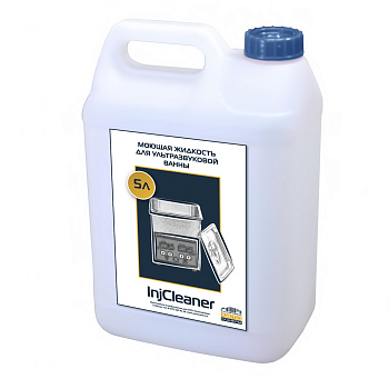 Жидкость для ультразвуковых ванн InjCleaner N26503