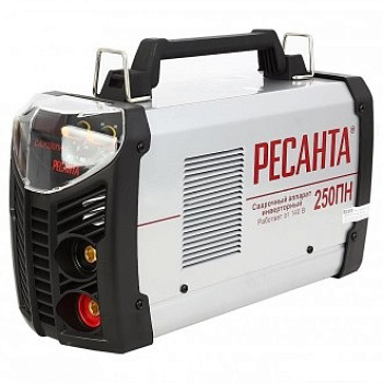 Сварочный аппарат инверторный САИ 250ПН Ресанта
