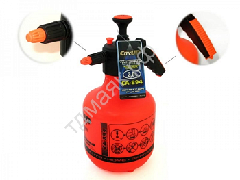 Опрыскиватель 3л City UP 894са