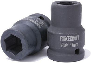 Головка ударная 3/4", 20мм (6гр) FORCEKRAFT FK-46520
