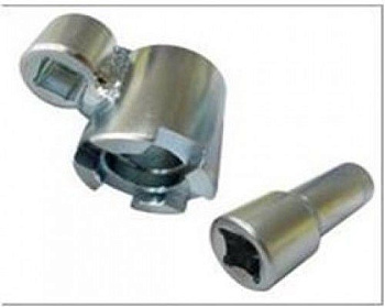 Ключ для передней стойки амортизатора (Volvo) HCB A1381