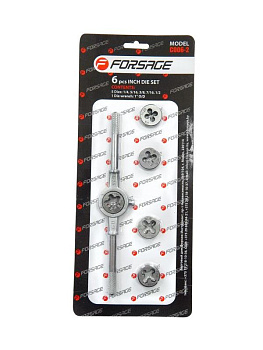 Плашкодержатель 16X5 Forsage F-DS16X5