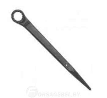 Ключ накидной усиленный длинный 21мм Forsage F-79221