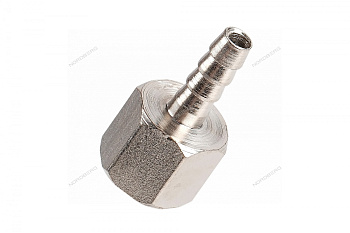 Елочка 6мм с внутренней резьбой на 1/4" NORDBERG NPSF206