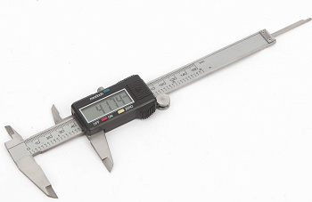Штангенциркуль 0-150мм электронный  ТДМ 50962