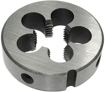 Плашка M12x1,75 ф38 Forsage F-DIE12x1,75