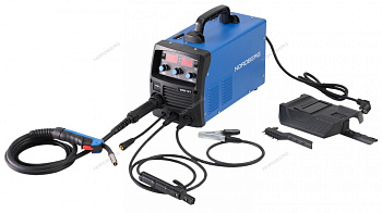 Инверторный сварочный полуавтомат MIG+MMA NORDBERG WMI181 220В