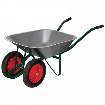 Тачка садово-строительная Т 90-2