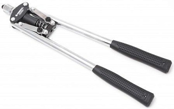 Заклепочник двуручный (L-420мм, заклепка -  3.2, 4.0, 4.8) Forsage F-01J0123