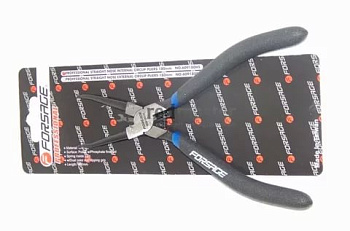 Съемник стопорных колец 280мм (прямой, на сжим) Forsage F-609280HS