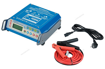 Зарядное интеллектуальное устройство 12V макс ток 70A NORDBERG WSC70