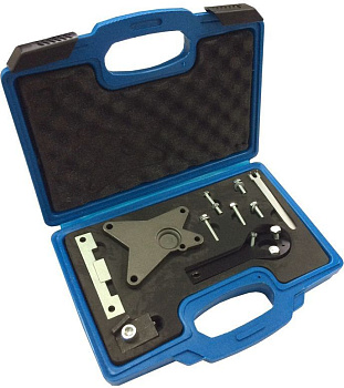 Набор фиксаторов для двигателей 1.2 8V, 1.4 16V (FIAT), в кейсе Forsage F-04A2035