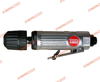 Пневмодрель 3/8" прямая безреверс.2000 об/мин  AUTOMASTER AMP-84002S
