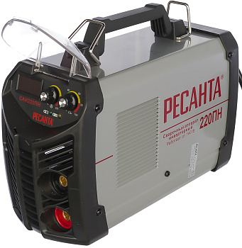 Сварочный аппарат инверторный САИ 220ПН Ресанта