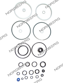 Ремкомплект для насоса стапеля N3P NORDBERG N3P#RK
