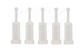 Фильтр в бачок для краскопульта, 5 шт. NORDBERG NP7905