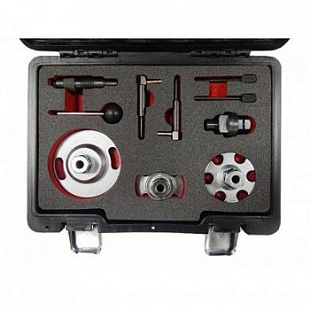 Набор фиксаторов для обслуживания двигателей группы VAG 2,7/3,0 TDI Forsage F-04A2020D