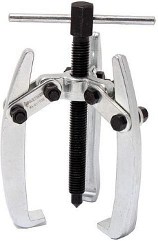 Съемник трехлапый 6" (Ø захвата- 80мм, длина лап-80мм, лапы L-образные) Partner PA-011706