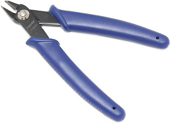 Бокорезы 5"-130мм мини CR-V (толщина проволоки: медь-1.0мм, сталь-0.5мм), в блистере Forsage F-602A