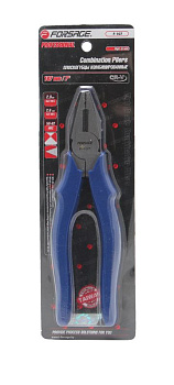 Плоскогубцы 8"-200мм многофункциональные "Profi" CR-V Forsage F-108