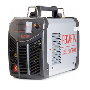 Сварочный аппарат инверторный САИ 250ПРОФ Ресанта