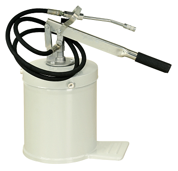 Солидолонагнетатель ручной 16л. LUBEWORKS 17211011