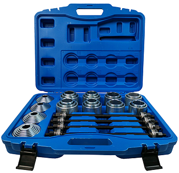 Оправки для установки и удаления втулок (28 предметов) ТДМ 2032вт