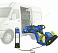 Шиномонтажный станок для грузовых авто(мобильный)  NORDBERG 46TRKM