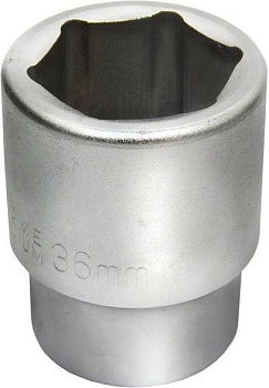 Головка 70мм 1" 6гр. Forsage F-58570