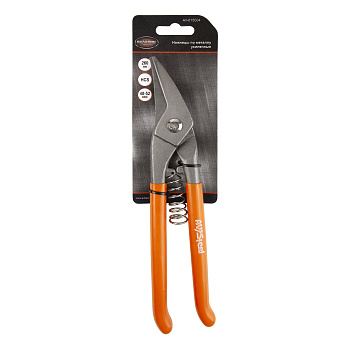 Ножницы по металлу усиленные 260мм  AV Steel AV-615004