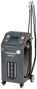 Установка для замены жидкости в АКПП NORDBERG CMA35S_G