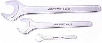 Ключ рожковый односторонний 24мм Forsage F-89424