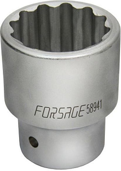 Головка 65мм 1" 12гр. Forsage F-58965