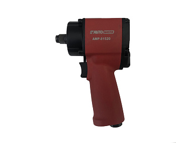 Гайковерт пневматический ударный короткий  520 Nm 1/2" AUTOMASTER AMP-81520