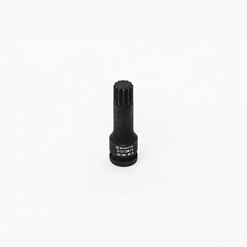 Головка-бита SPLINE ударная M18, 1/2" ROSSVIK SID12M18