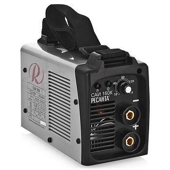 Сварочный аппарат инверторный САИ 160К(компакт) Ресанта