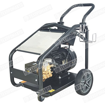 Аппарат высокого давления, 250 бар. 15л/мин,шланг 10м., пистолет. BN302-7.5T4  