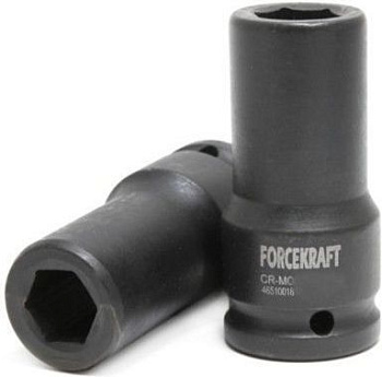Головка ударная для футорки 1", 22мм (4гр.) FORCEKRAFT FK-4819022