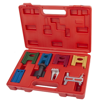 Набор для разъединения трубопроводов 15 пр. AV-920060