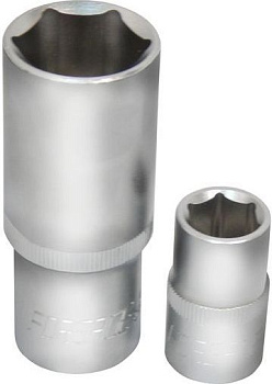 Головка 13мм (6гр.) 1/2" Forsage F-54513