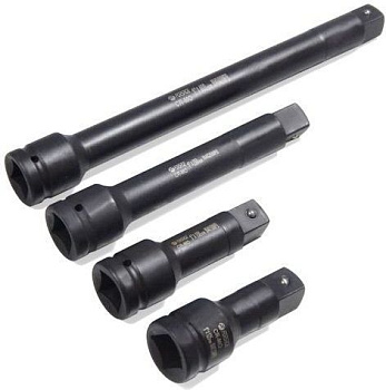Удлинитель ударный 1"  250мм, Forsage F-8048250MPB
