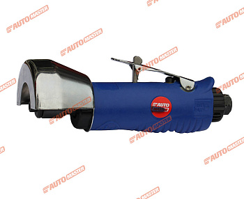 Пневмошлифмашина прямая отрезная 3" 20000 об/мин. пласт. ручка AUTOMASTER AMP-86003S