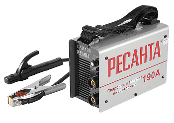 Сварочный аппарат инверторный САИ 190 Ресанта