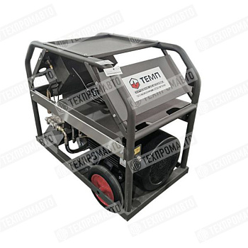 Аппарат высокого давления, 500 бар. 22л/мин,шланг , пистолет. BNI2250