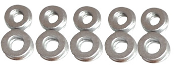 Шайбы для сварки (50 шт.) NORDBERG F017