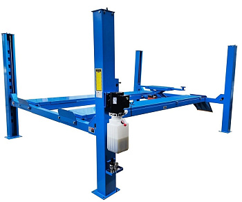 Подъемник четырехстоечный г/п 4 т. System4you T4i-4D