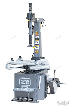 Шиномонтажный автоматический станок 16-30" 380В 2 скорости NORDBERG 4643